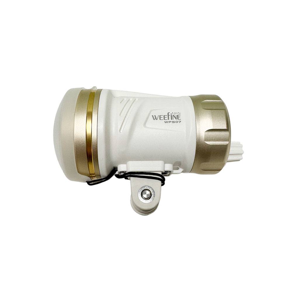 Flash sous-marin WFS07 Weefine