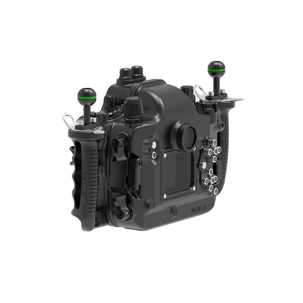 MX-A1II MARELUX waterproof housing