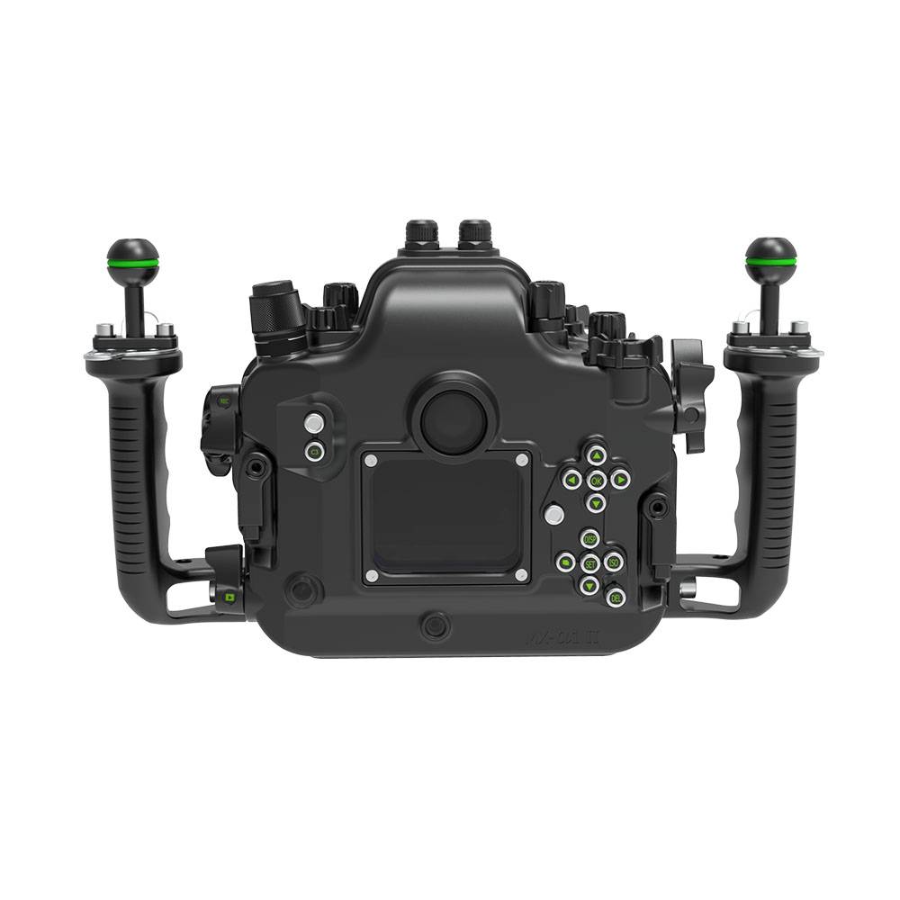 Caisson étanche MX-A1II MARELUX