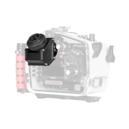 Viseur grossissant 45 degrés pour reflex/hybrides (Type 2)