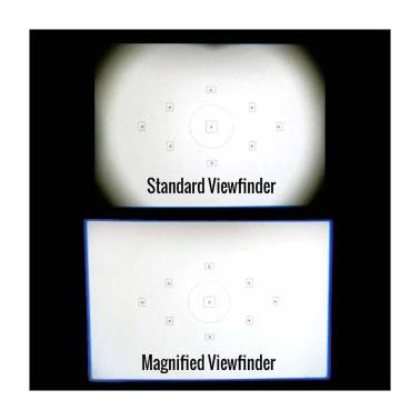 Visor 45 grados DSLR e híbridos (Tipo 2) Ikelite