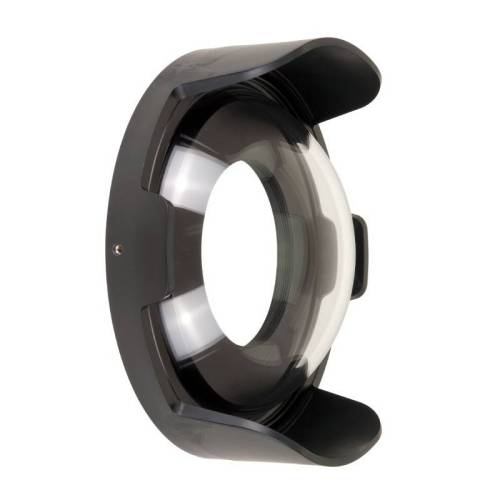 Ikelite 8’ underwater dome for photo and video