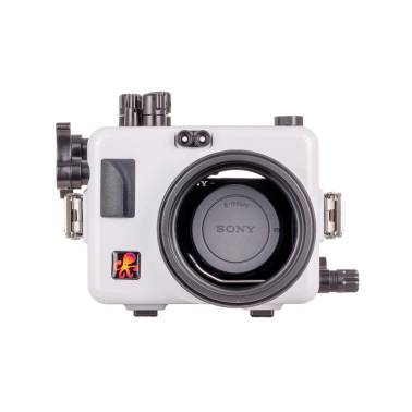 Caisson étanche Ikelite pour SONY Alpha a6100, a6300, a6400, a6500
