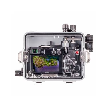 Carcasa estanca Ikelite para SONY Alpha a6100, a6300, a6400, a6500