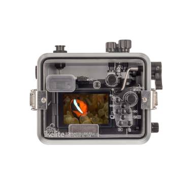 Carcasa estanca Ikelite para SONY Alpha a6700