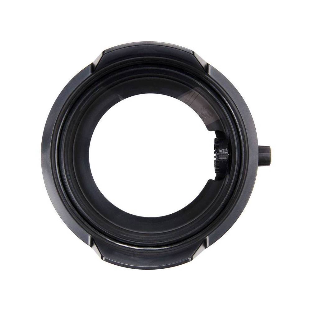 6" DLM dome with Ikelite zoom control|