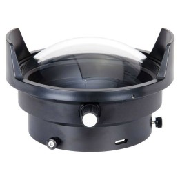 Ikelite 6" underwater dome with focus control