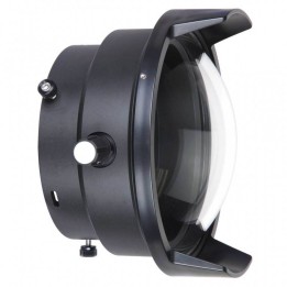 6‘’ Ikelite dome with zoom for Mirrorless cameras