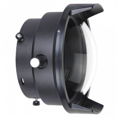 Cúpula DLM de 6'' con extensión zoom de 0,375'' Ikelite|