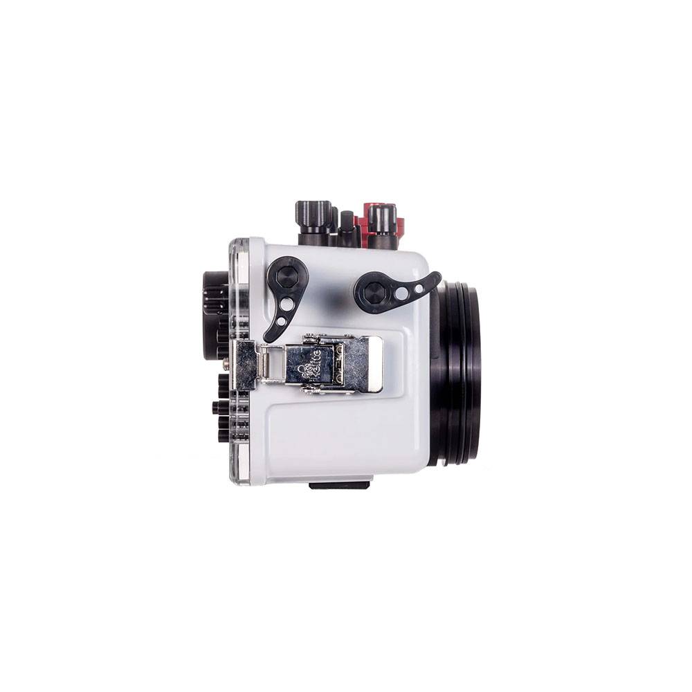 Carcasa estanca Ikelite para CANON EOS R10 (fibra óptica)