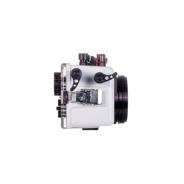 Carcasa estanca Ikelite para CANON EOS R10 (fibra óptica)