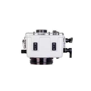 Carcasa estanca Ikelite para CANON EOS R10 (fibra óptica)