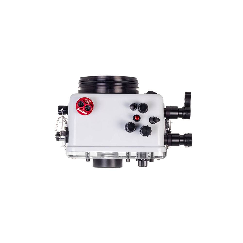 Carcasa estanca Ikelite para CANON EOS R10 (fibra óptica)