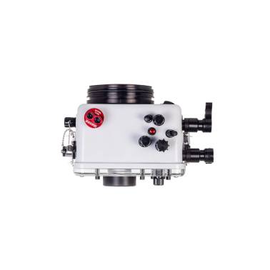 Carcasa estanca Ikelite para CANON EOS R10 (fibra óptica)