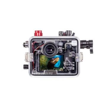 Carcasa estanca Ikelite para CANON EOS R10 (fibra óptica)