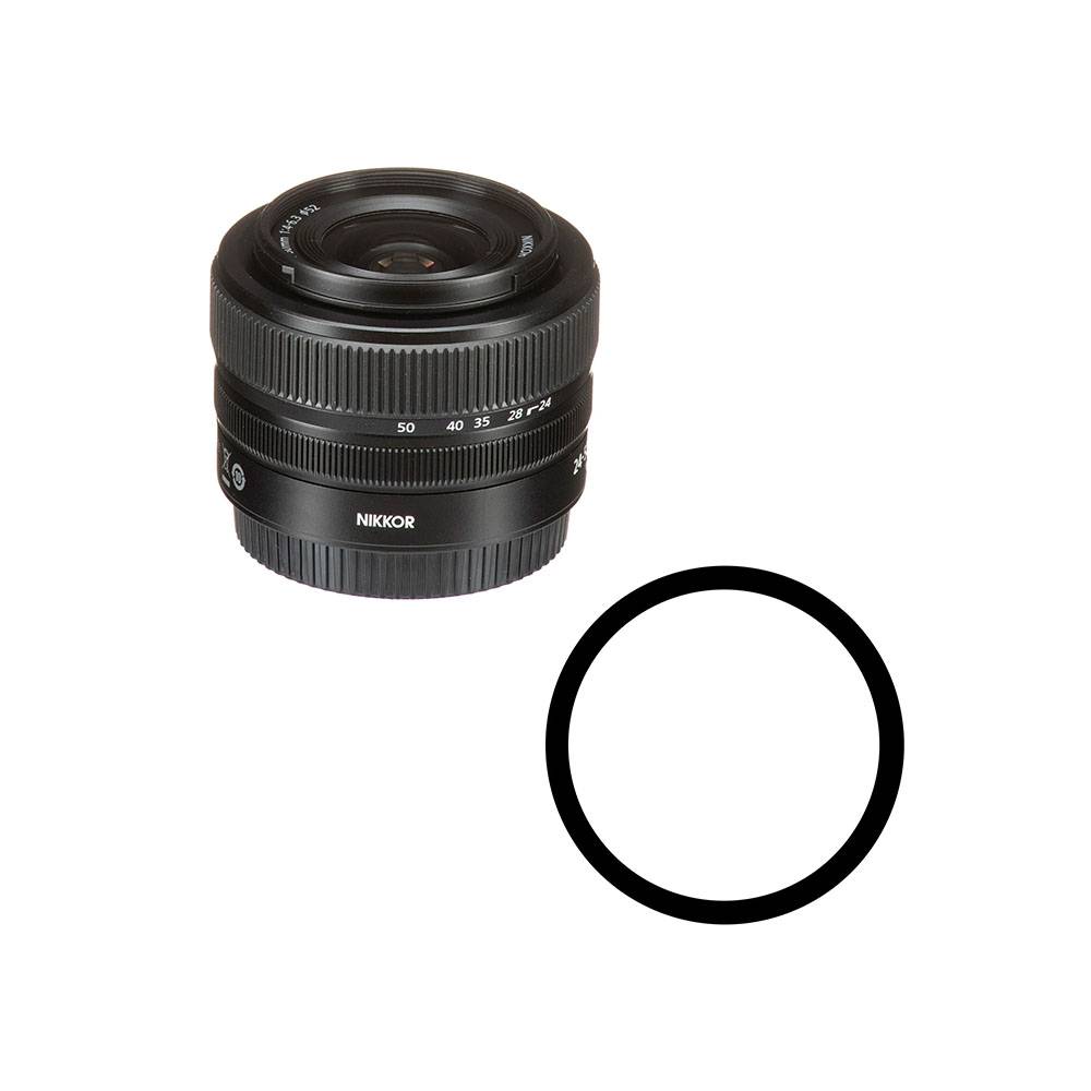 Bague anti-reflet pour Nikon NIKKOR Z 24-50mm f/4-6.3