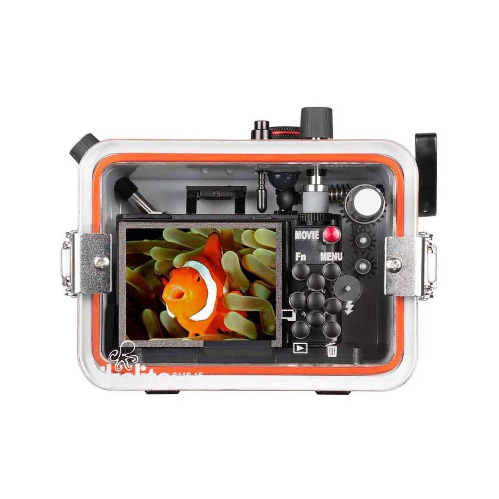 Caisson étanche Ikelite pour SONY RX100-III-IV-V-VA|