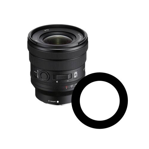 Bague anti-reflet pour Sony FE 16-35mm f/4 PZ G
