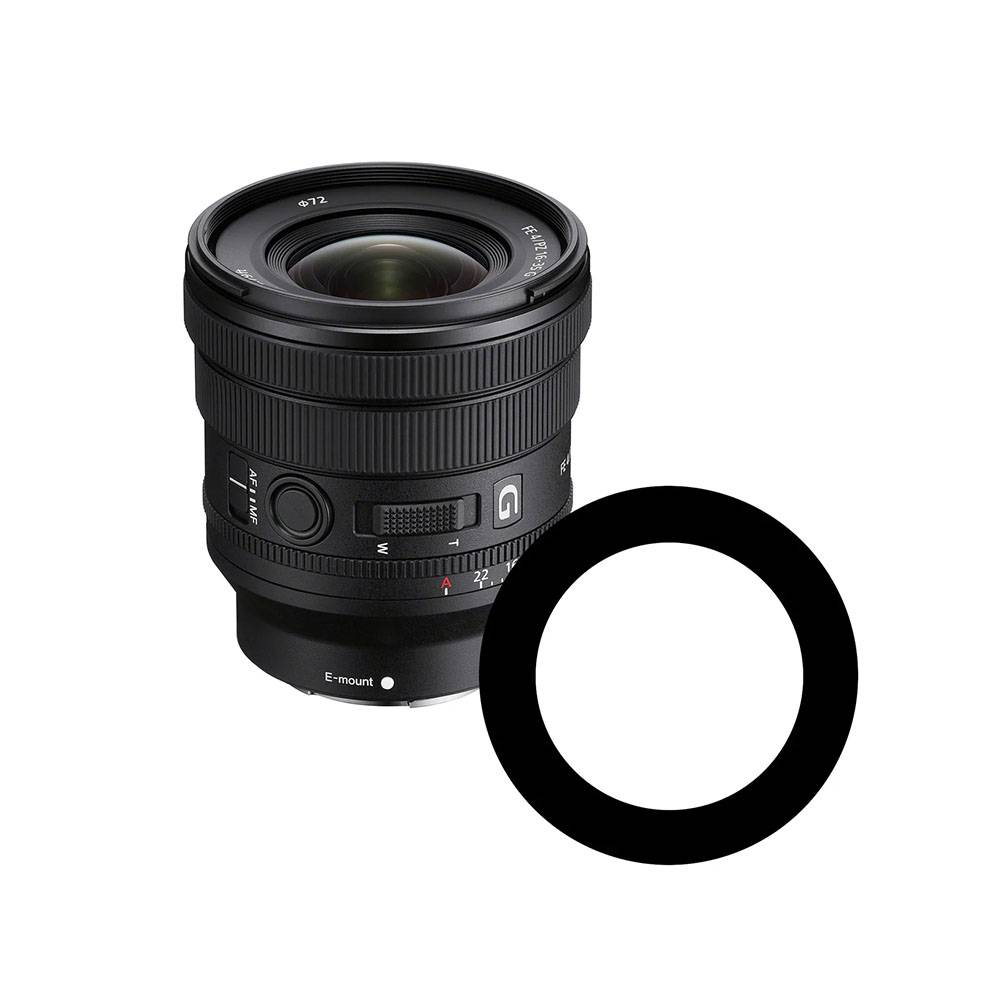 Bague anti-reflet pour Sony FE 16-35mm f/4 PZ G