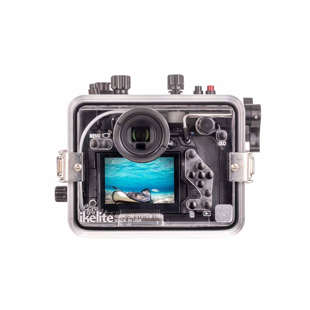 Caisson étanche Ikelite pour OLYMPUS OM-1