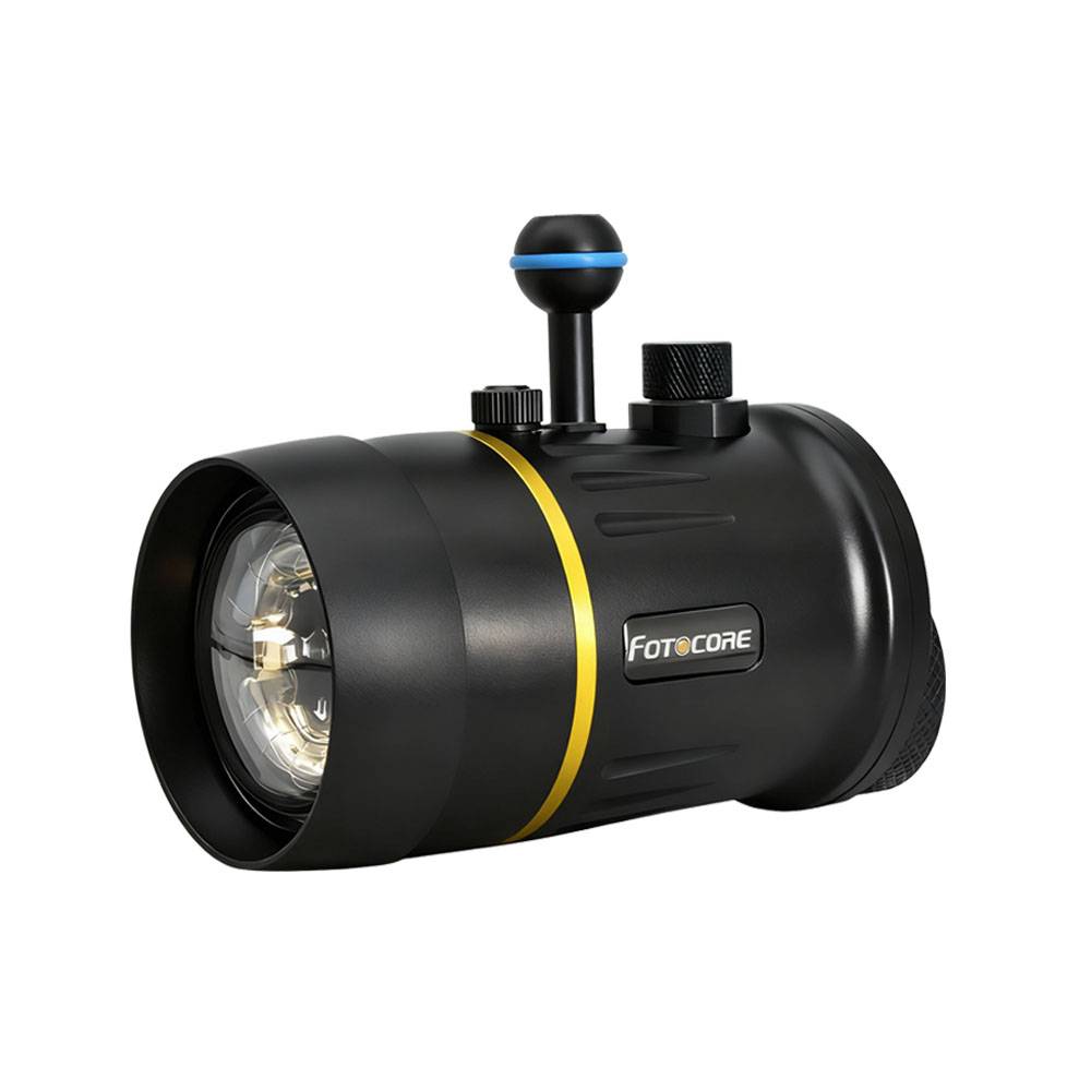 Flash submarino GT-PRO Fotocore