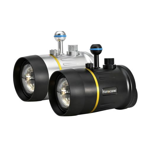 GT-PRO Fotocore Underwater Strobe
