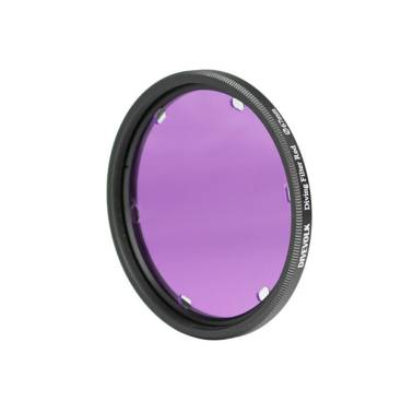 Filtre de correction de couleur 67mm DIVEVOLK