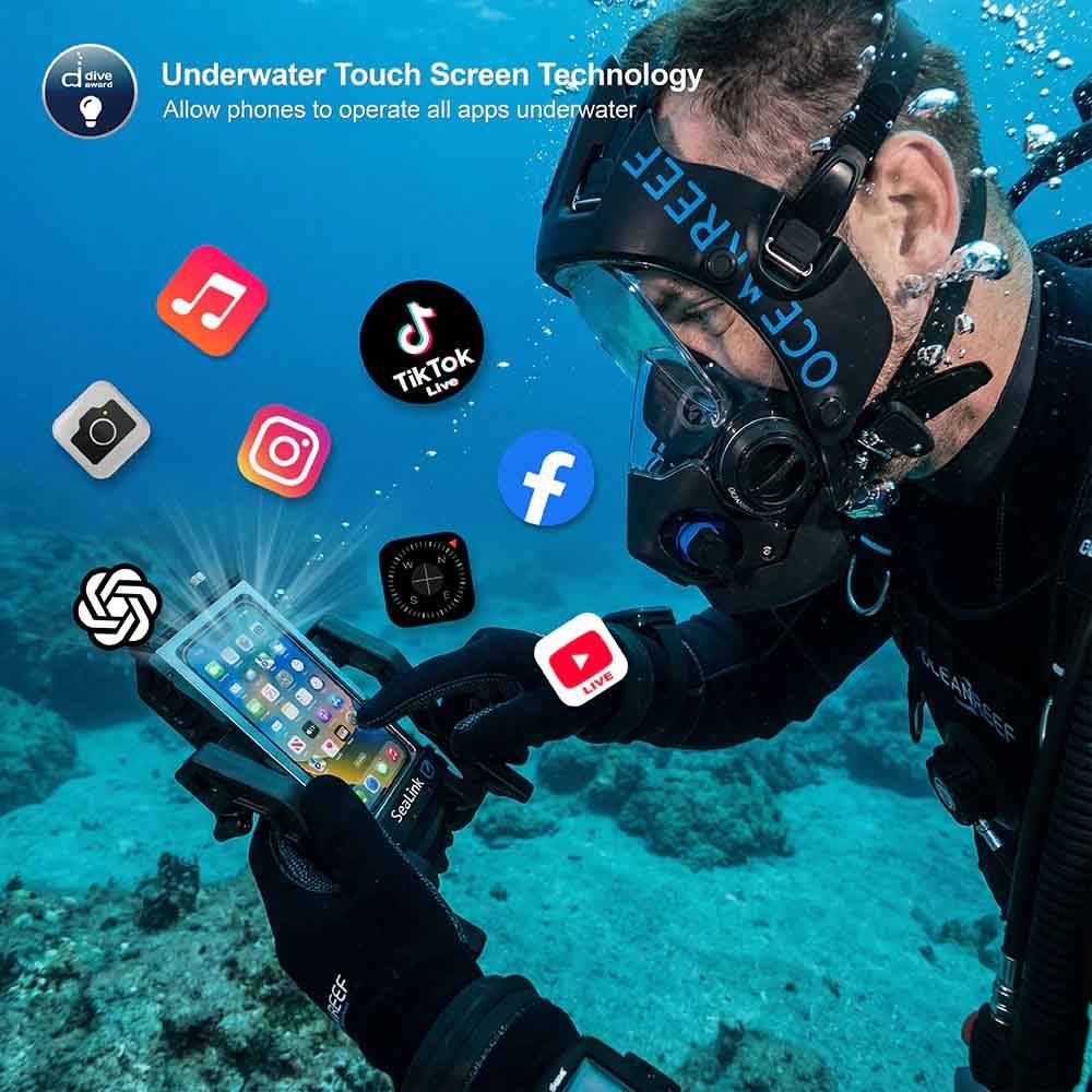 Transmetteur SeaLink DIVEVOLK