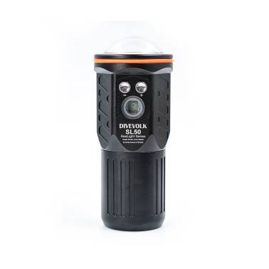 Phare vidéo SL50 DIVEVOLK