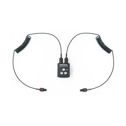 DIVEVOLK Video Light Control Kit