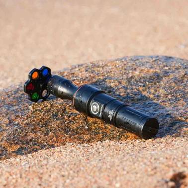 Snoot para SL20 DIVEVOLK