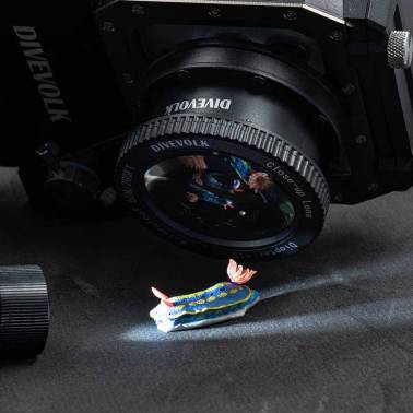 Snoot for SL20 DIVEVOLK