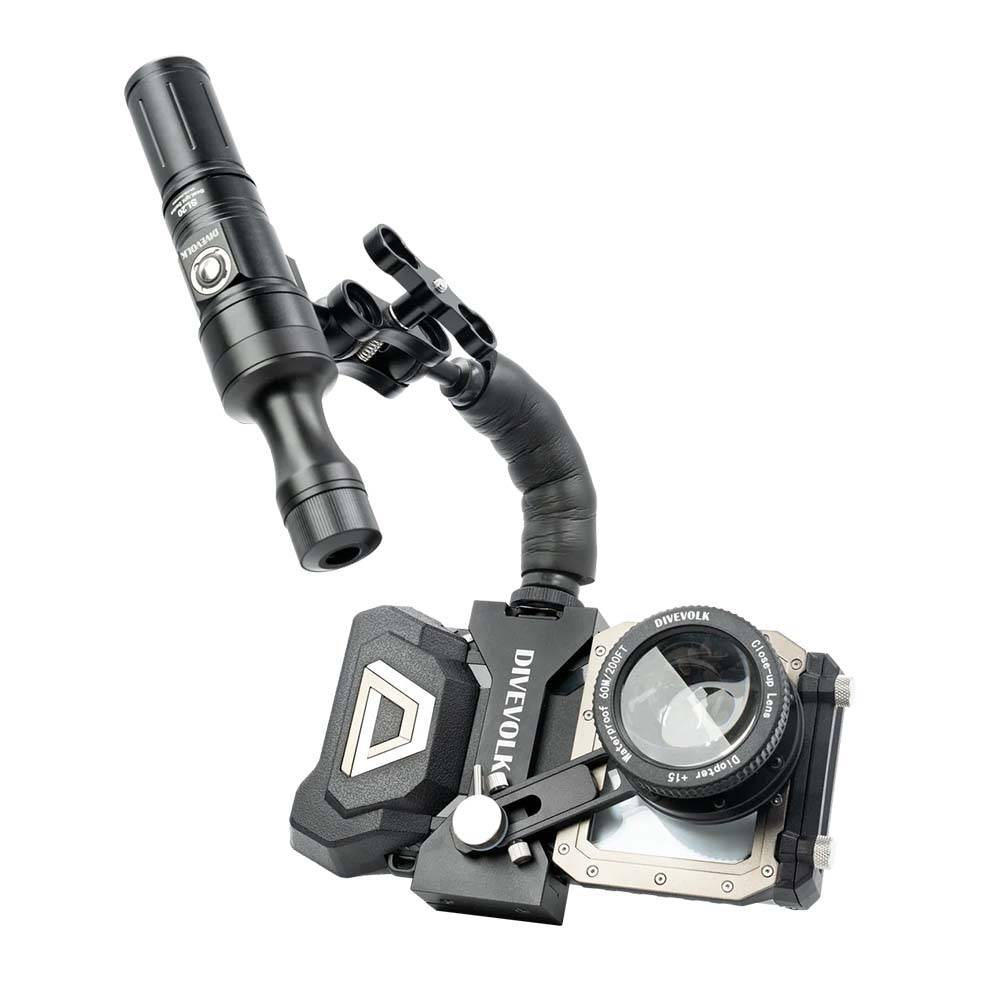 Snoot for SL20 DIVEVOLK