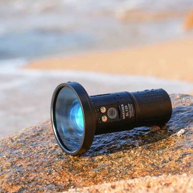 Filtre bleu DIVEVOLK