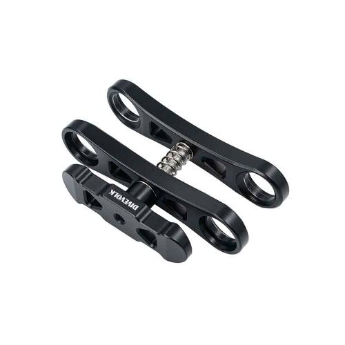 DIVEVOLK long double clamp