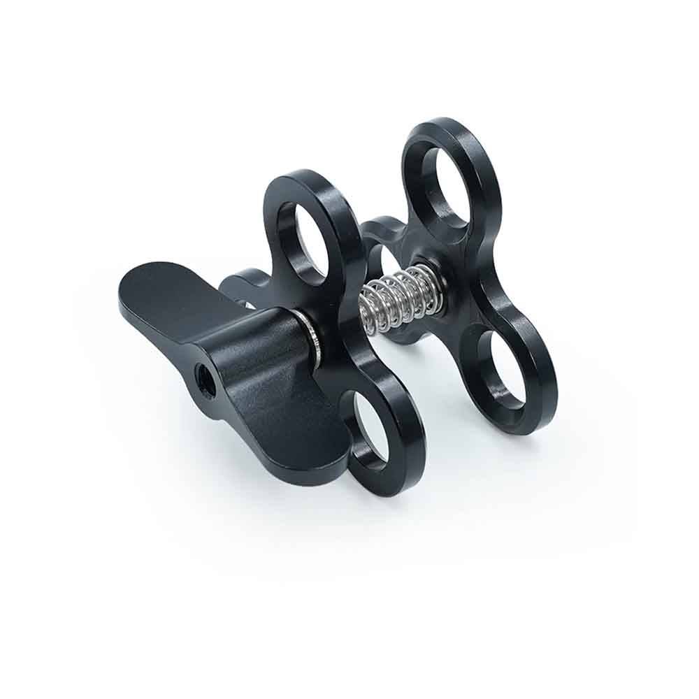 Pinza triple DIVEVOLK