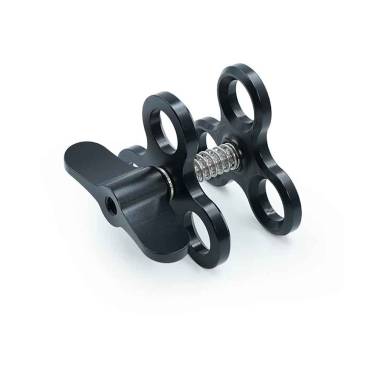 Pinza triple DIVEVOLK