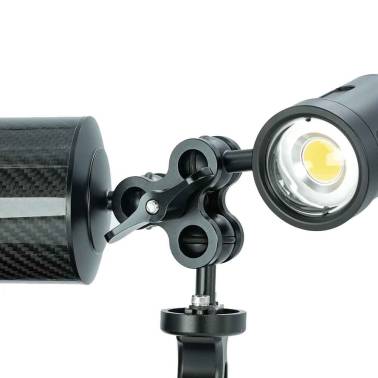 Pince triple DIVEVOLK