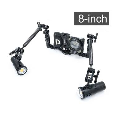 DIVEVOLK aluminum arm