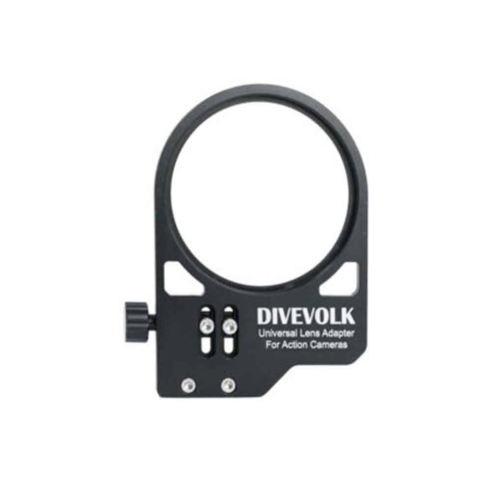 DIVEVOLK 67M Adapter