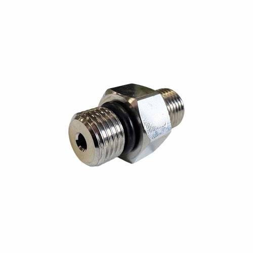 Adaptateur male/male 1/4"