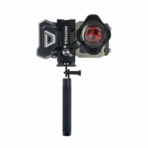 SeaTouch 4 Max PLUS Selfie Pack DIVEVOLK