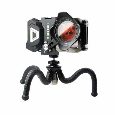 SeaTouch 4 Max PLUS Tripod Pack DIVEVOLK