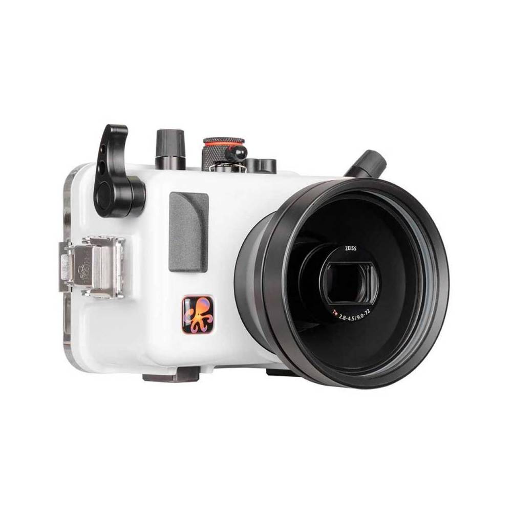 Caisson étanche Ikelite pour SONY RX100 VI et RX100 VII|