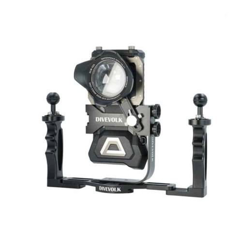 SeaTouch 4 Max PLUS Portrait Pack DIVEVOLK