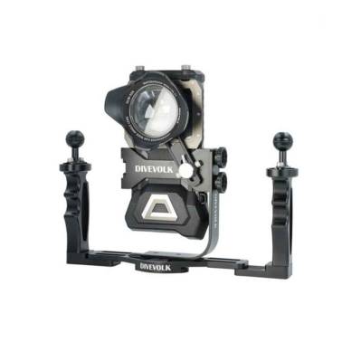 Pack Retrato SeaTouch 4 Max PLUS DIVEVOLK