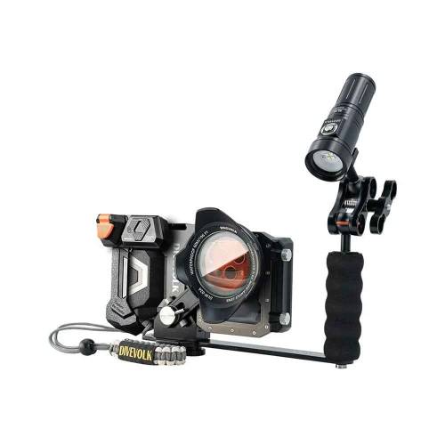 Waterproof housings|SAS TEK PLONGEE - TEK COMPRESSEUR