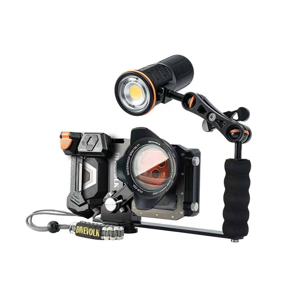 Pack créateur SL50 SeaTouch 4 Max PLUS DIVEVOLK