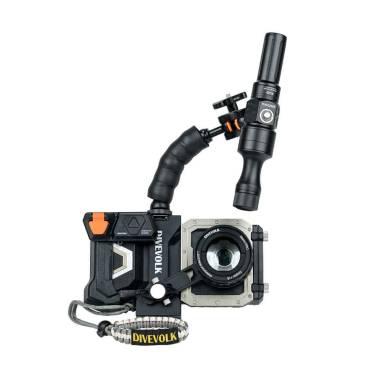 SeaTouch 4 Max PLUS DIVEVOLK Advanced Macro Pack