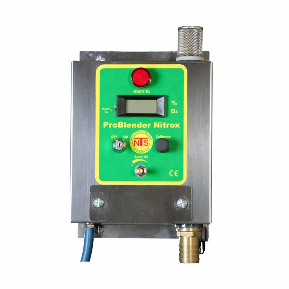 Stick Problender Nitrox NTS